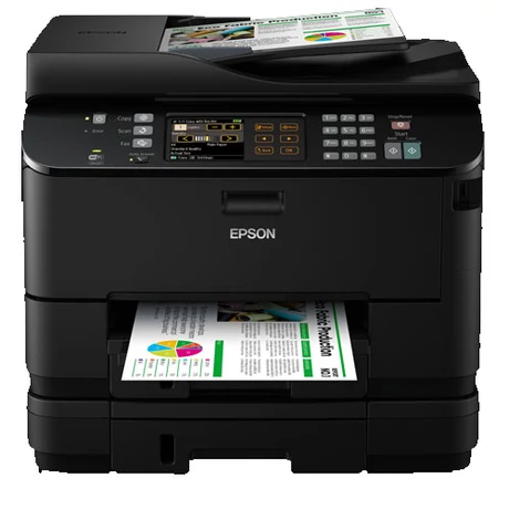 Epson WorkForce Pro WP-4545DTWF