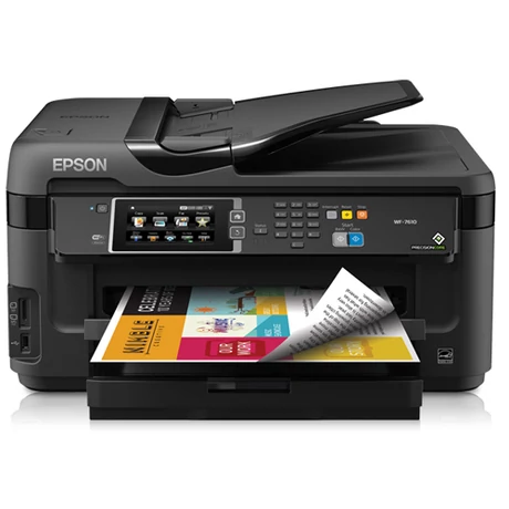 Epson WorkForce WF-7610DWF