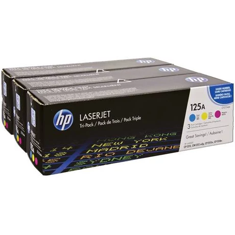 Eredeti HP 125A Multipack (CF373AM)