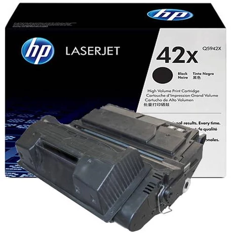 Eredeti HP 42X (Q5942X) - 20.000 oldal