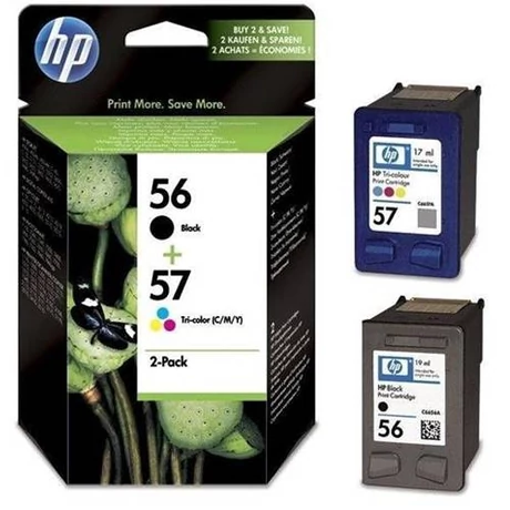Eredeti HP 56+57 (SA342AE) - 520+500 olda