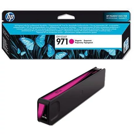 Eredeti HP 971 magenta (CN623AE) - 2.500 oldal