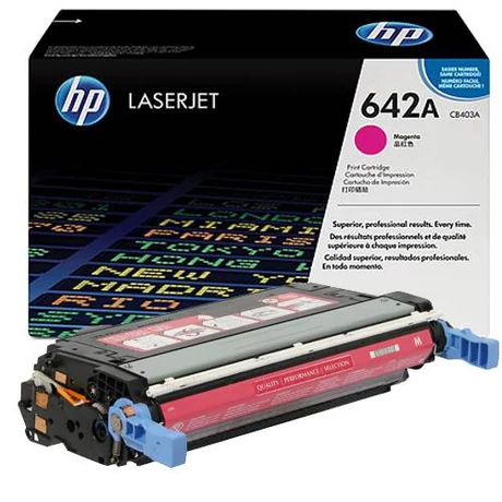 Eredeti HP CB403A magenta - 7.500 oldal