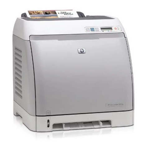 HP Color LaserJet 2605