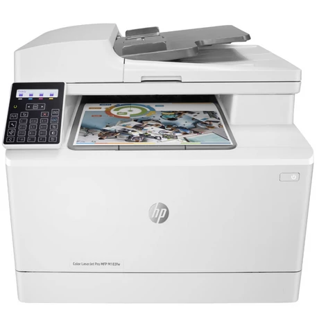 HP Color LaserJet Pro MFP M183fw (7KW56A) - színes lézernyomtató