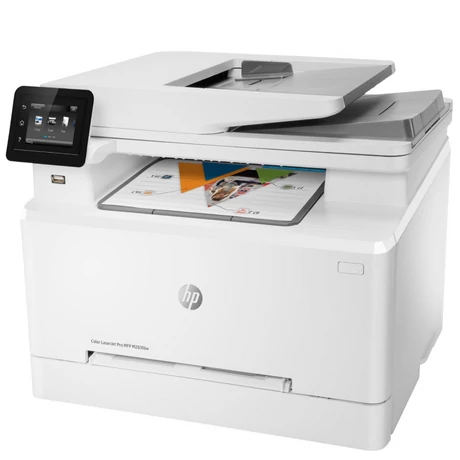 HP Color LaserJet Pro MFP M283fdn