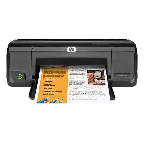 HP DeskJet D1600