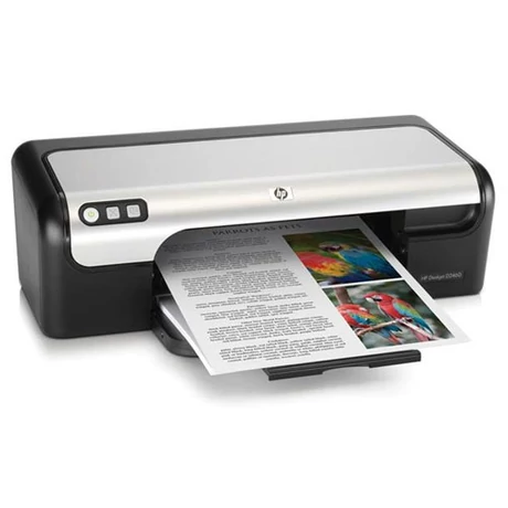 HP DeskJet D2400