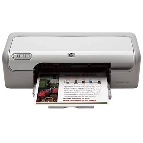 HP DeskJet D2500