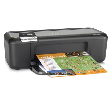 HP DeskJet D5500