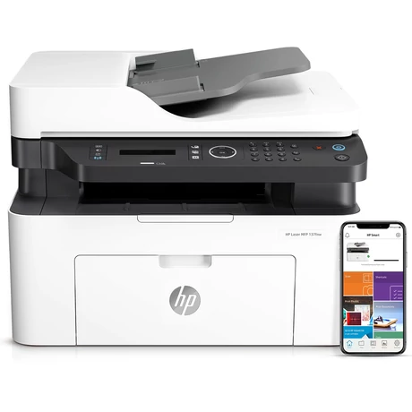 HP LaserJet 137FNW