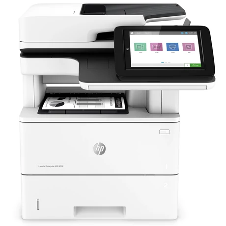 HP LaserJet Enterprise Flow M528F