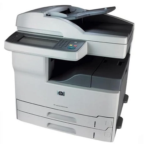 HP LaserJet M5035