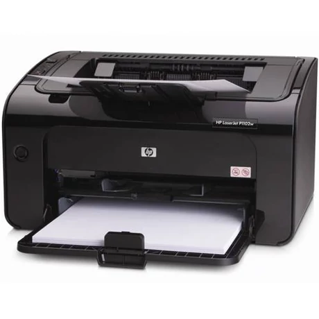 HP LaserJet P1102w