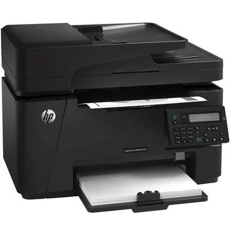 HP LaserJet Pro M127fn MFP