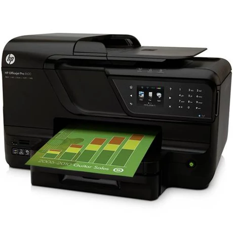 HP OfficeJet Pro 8600A