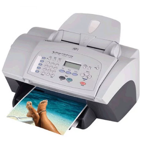 HP OfficeJet V40