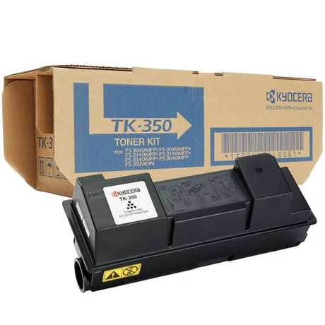 Eredeti Kyocera TK-350 - 15.000 oldal