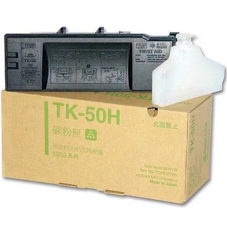 Eredeti Kyocera TK-50 - 10.000 oldal