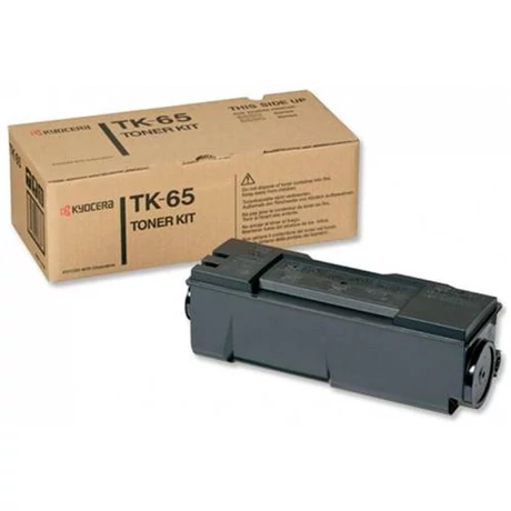 Eredeti Kyocera TK-65 - 20.000 oldal