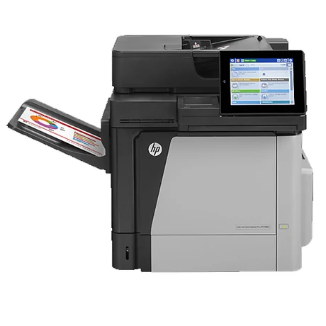 HP LaserJet Enterprise Flow MFP M680 dn