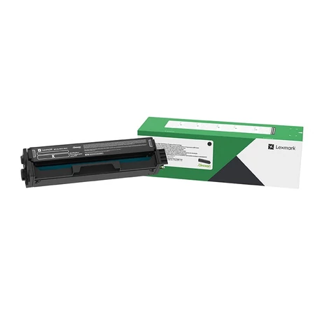 Eredeti Lexmark C3220K0 fekete - 1.500 oldal