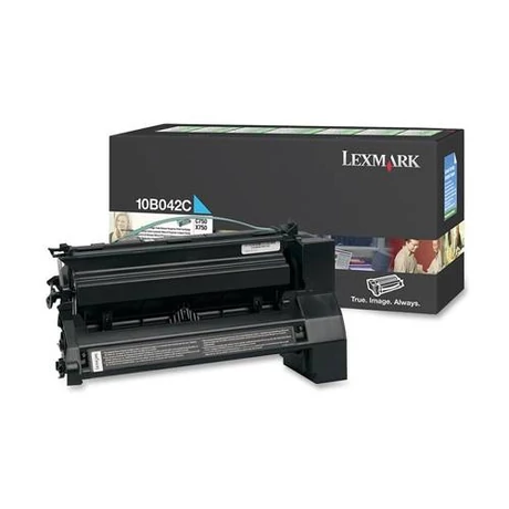 Eredeti Lexmark C750 cyan - 15000 oldal