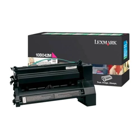 Eredeti Lexmark C750 magenta - 15000 oldal