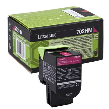 Eredeti Lexmark CS310 magenta - 3.000 oldal