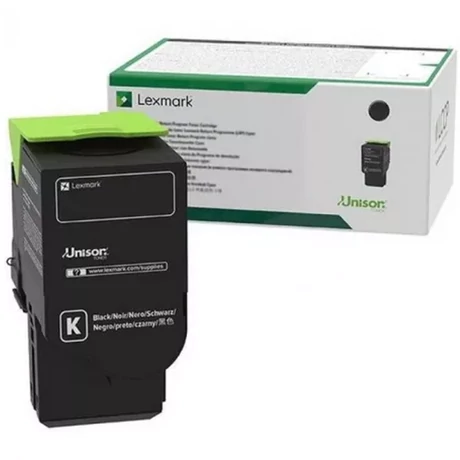 Eredeti Lexmark CX522/CS421 sárga (78C2XYE)- 5.000 oldal