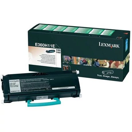 Eredeti Lexmark E360 - 9000 oldal