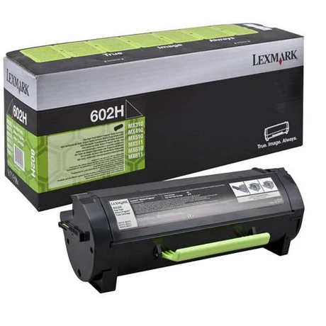 Eredeti Lexmark MX310 (602H) - 10.000 oldal