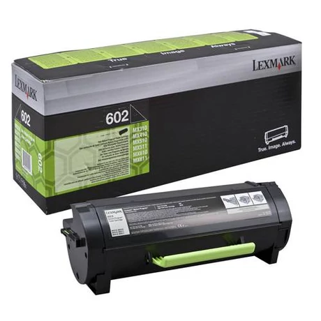 Eredeti Lexmark MX310 (602) - 2.500 oldal