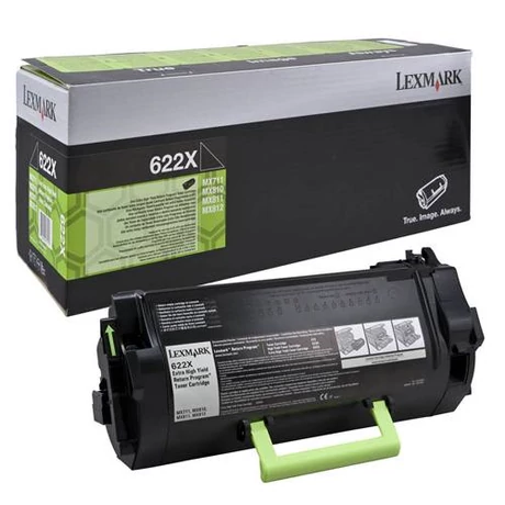 Eredeti Lexmark MX711 - 45.000 oldal