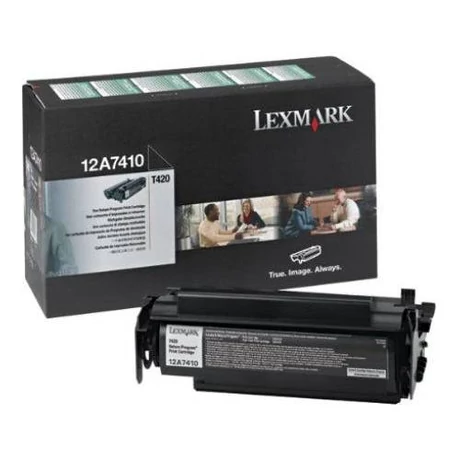 Eredeti Lexmark T420 - 5.000 oldal