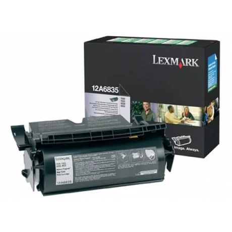 Eredeti Lexmark T520 - 20.000 oldal