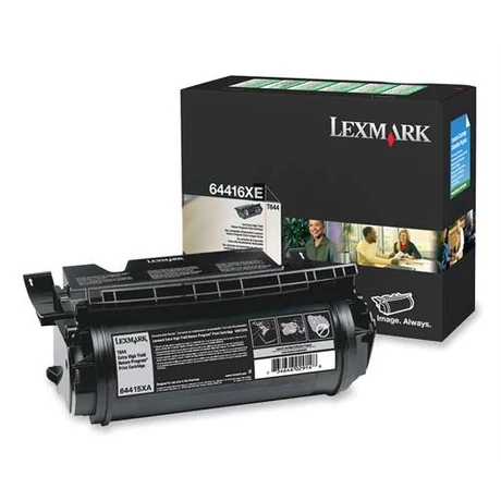 Eredeti Lexmark T644 - 32.000 oldal