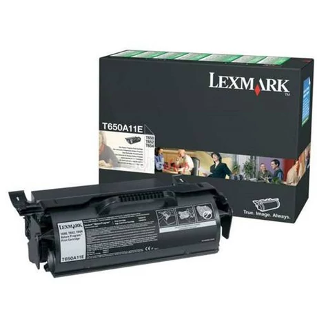 Eredeti Lexmark T650/652 - 7.000 oldal