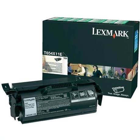 Eredeti Lexmark T654/656 - 36.000 oldal