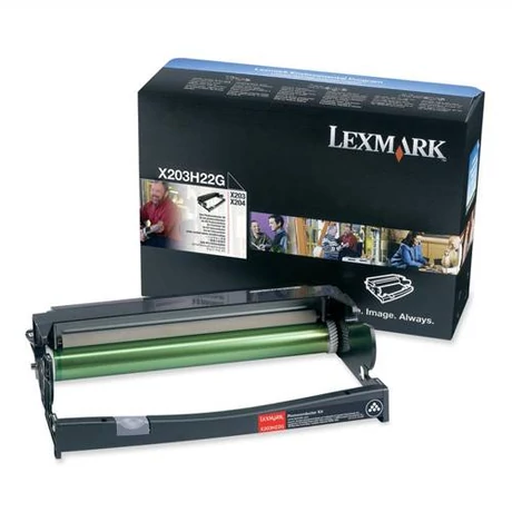 Eredeti Lexmark X203/204 dr - 25000 oldal