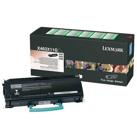 Eredeti Lexmark X463 - 15.000 oldal