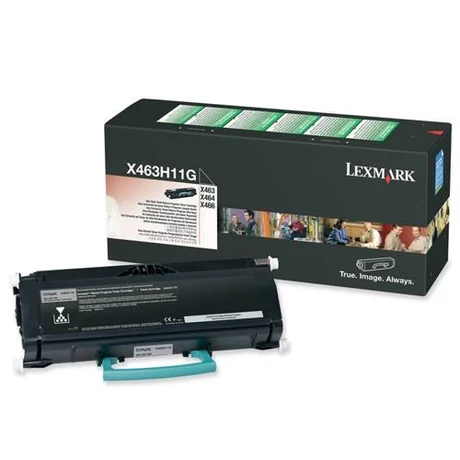 Eredeti Lexmark X463 - 9.000 oldal