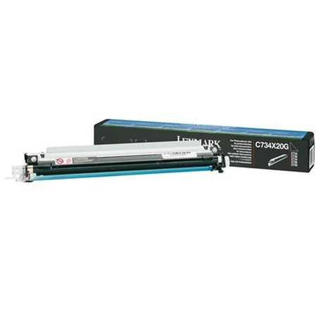 Eredeti Lexmark X734 bk - 20.000 oldal