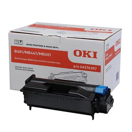 Eredeti OKI B 401/ MB441/ MB451 - 25.000 oldal