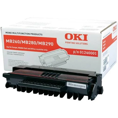 Eredeti OKI MB 260/280/290 - 5.500 oldal