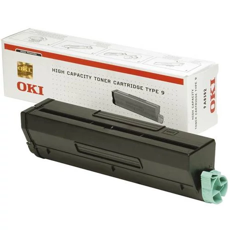 Eredeti OKI Type 9 - 6.000 oldal