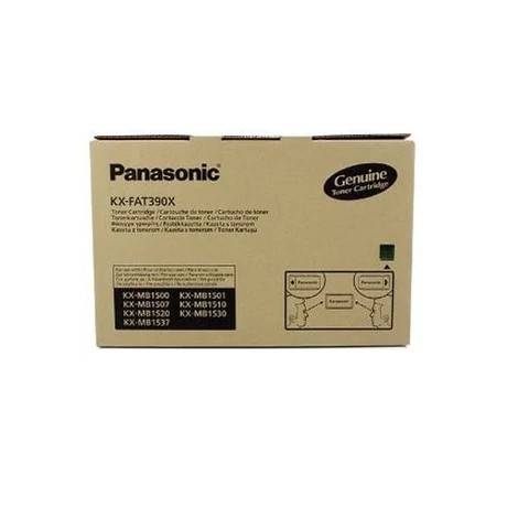 Eredeti Panasonic KX-FAT 390 - 1500 oldal