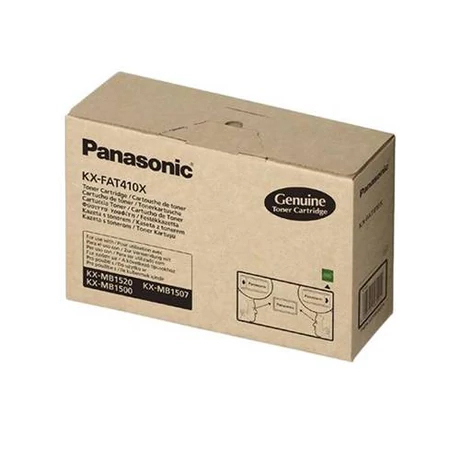 Eredeti Panasonic KX-FAT 410 - 2500 oldal