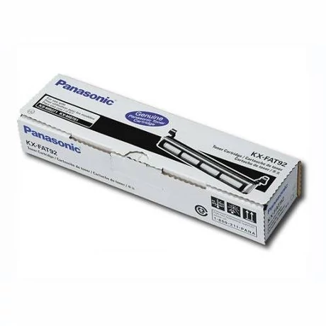 Eredeti Panasonic KX-FAT 92 - 2.000 oldal