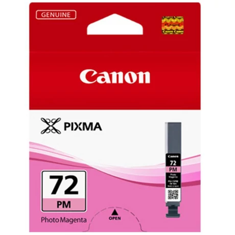 Eredeti Canon PGI-72 photo magenta - 14 ml